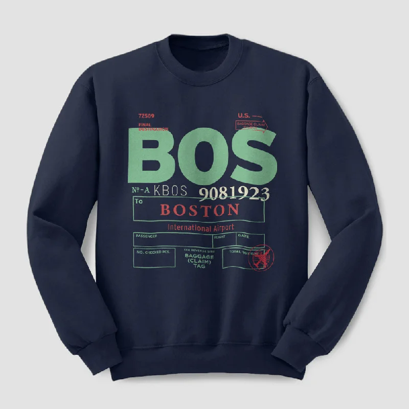 Basketball Men's SportswearBOS Code - Sweatshirt