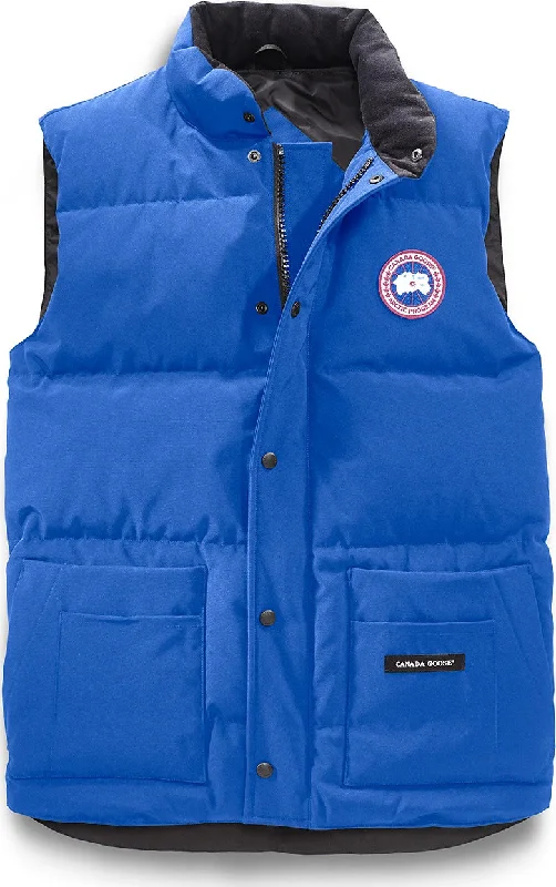 Men's Coats for Winter CampingFreestyle Crew Vest PBI - Men's|-|Veste Freestyle Crew PBI - Homme