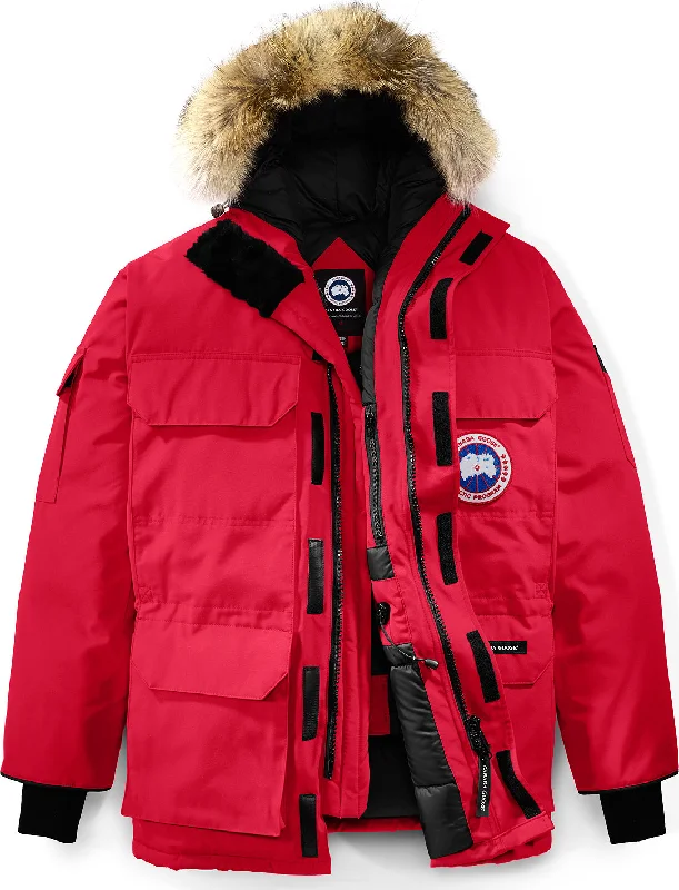 Durable Men's Car CoatsMen's Expedition Parka - Fusion Fit|-|Parka Expedition - Coupe Fusion Homme