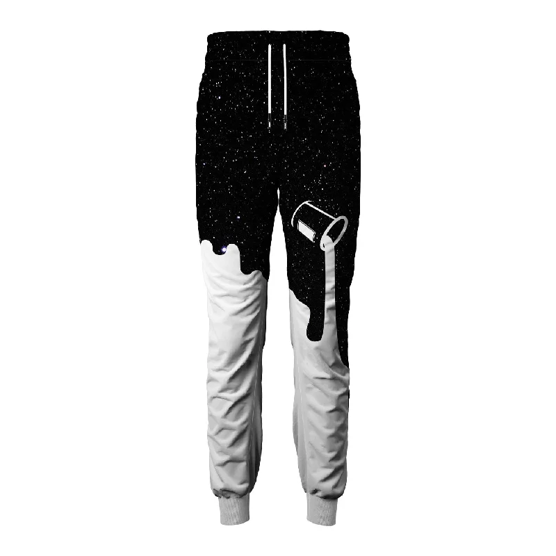 Men's Yoga Pants for FlexibilityColors Of Universe Sweatpants