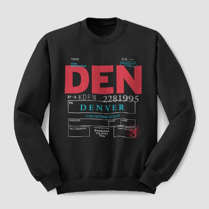 Durable Men's SportswearDEN Code - Sweatshirt