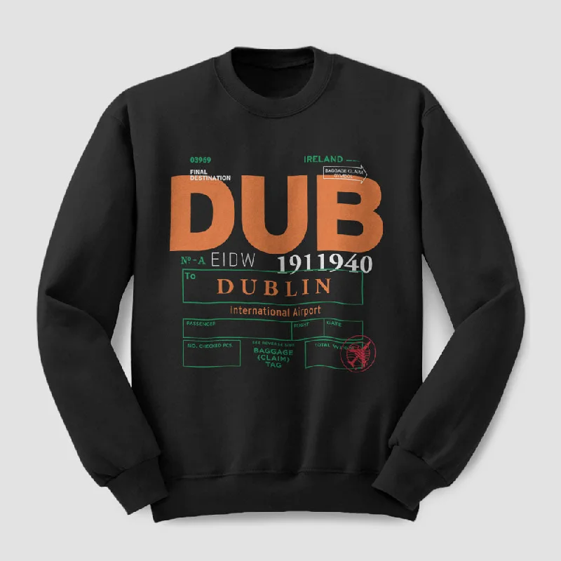 Affordable and High-Quality Men's SportswearDUB Code - Sweatshirt