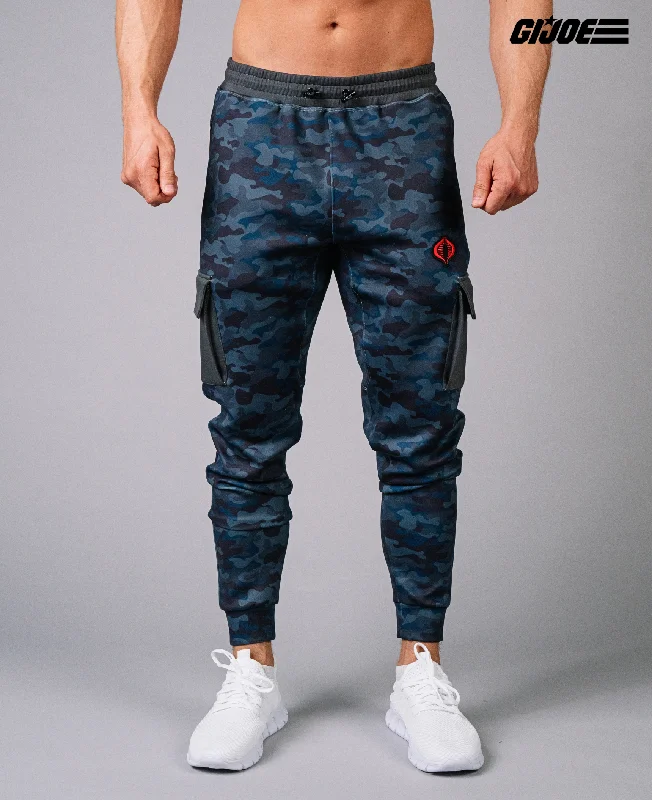 Lightweight Men's Linen PantsFIREFLY Camo Performance LTD Joggers