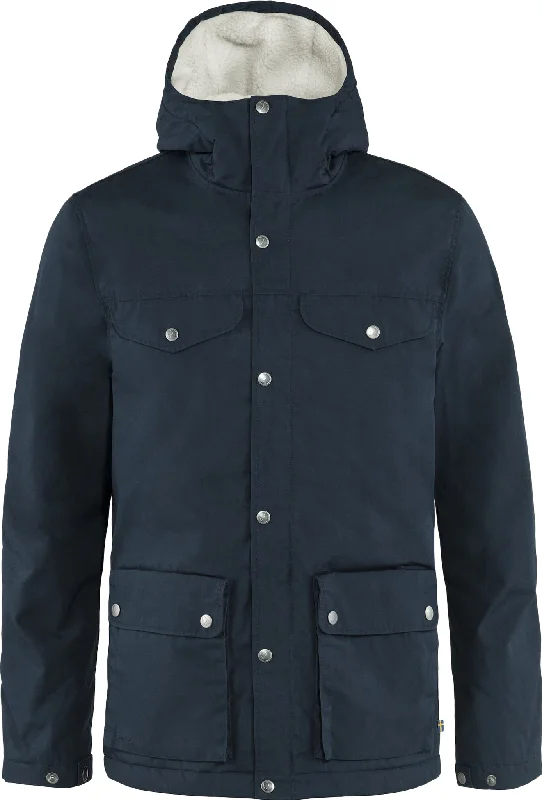 Trendy Men's Anorak JacketsGreenland Winter Jacket - Men's|-|Manteau Greenland Winter - Homme