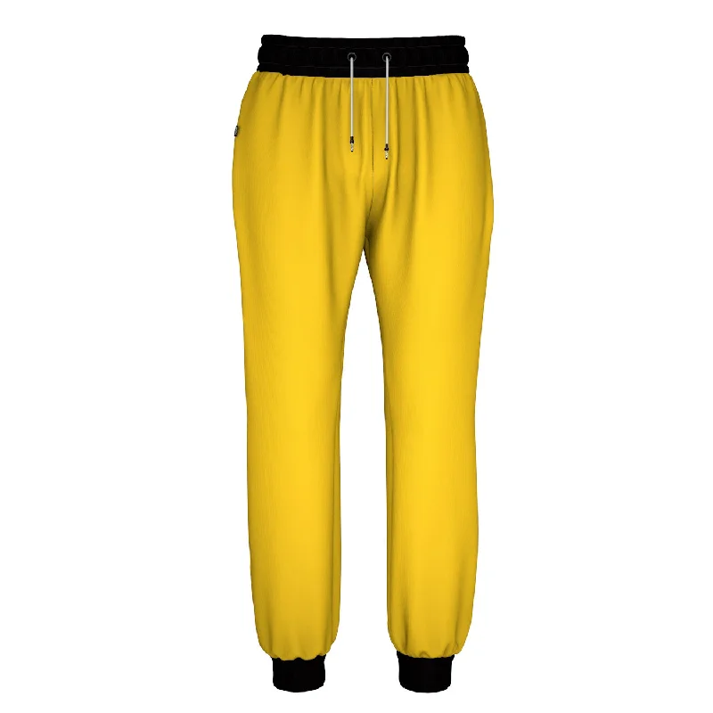 Men's Pants with Hidden PocketsGood Idea Sweatpants