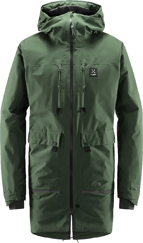 Men's Coats with Hidden PocketsMörkret GTX Down Parka  - Men's|-|Parka en duvet GTX de Mörkret - Homme