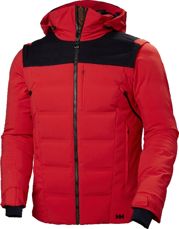 Men's Coats with Synthetic InsulationKitzbühel Puffy Jacket - Men's|-|Manteau puffy Kitzbühel - Homme