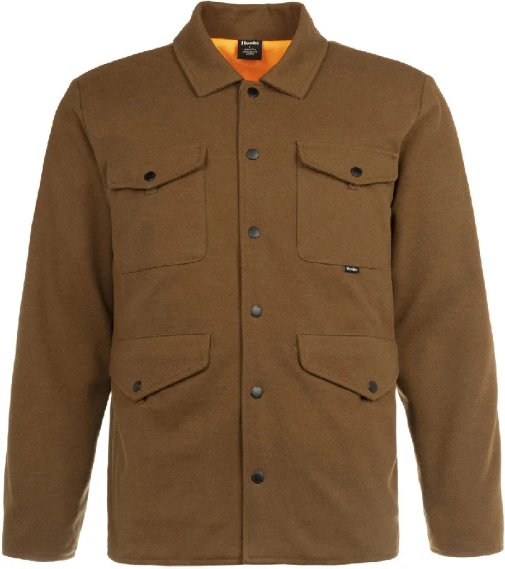 Men's Coats with Quilted LiningReversible Hunting Jacket - Men's|-|Manteau de chasse réversible - Homme