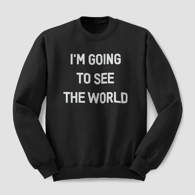 Affordable Men's SportswearI'm Going To - Sweatshirt