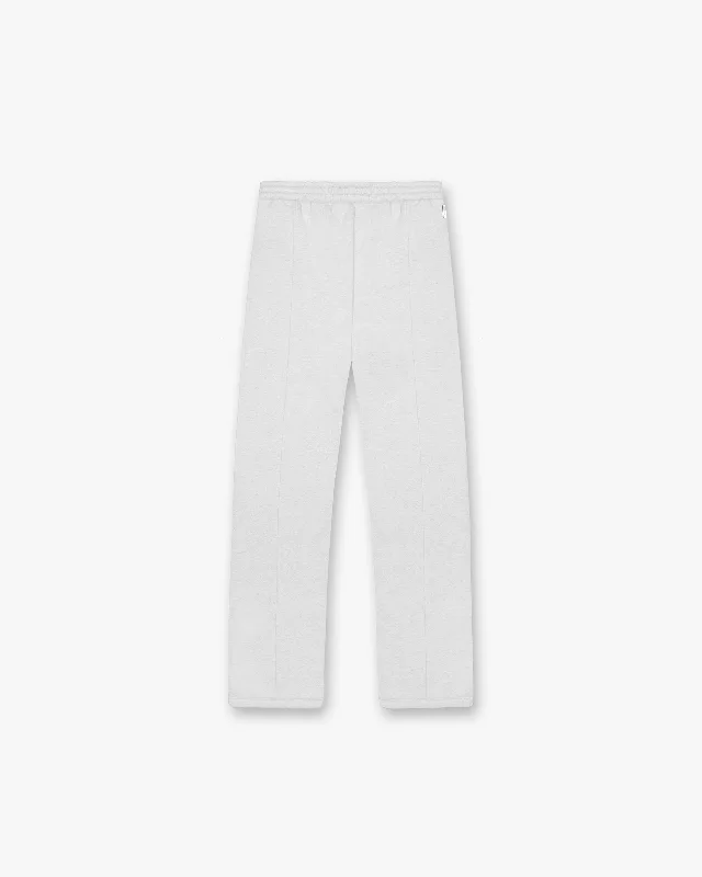 Men's Running Pants for ExerciseInitial Sweatpant - Ice Grey Marl