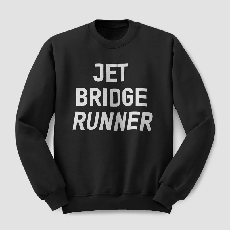 Versatile Men's SportswearJet Bridge Runner - Sweatshirt