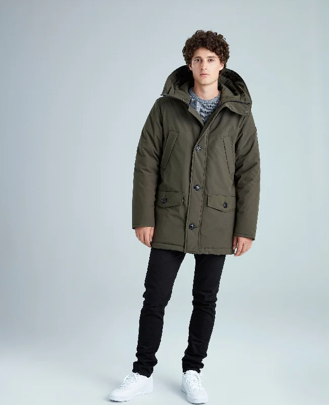 Men's Coats with Wind-Resistant FabricMax Coat - Men's|-|Manteau Max - Homme