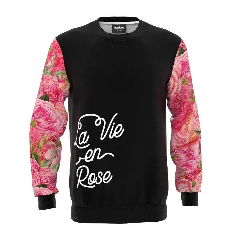 Tennis Men's SportswearLa Vie En Rose Sweatshirt