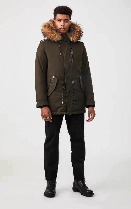 Men's Coats for Everyday WearSeth-DR Jacket - Men's|-|Manteau Seth-Dr - Homme