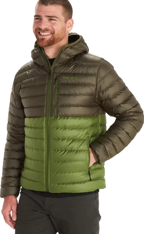 Men's Coats with Tactical FeaturesHighlander Down Jacket - Men's|-|Manteau en duvet Highlander - Homme