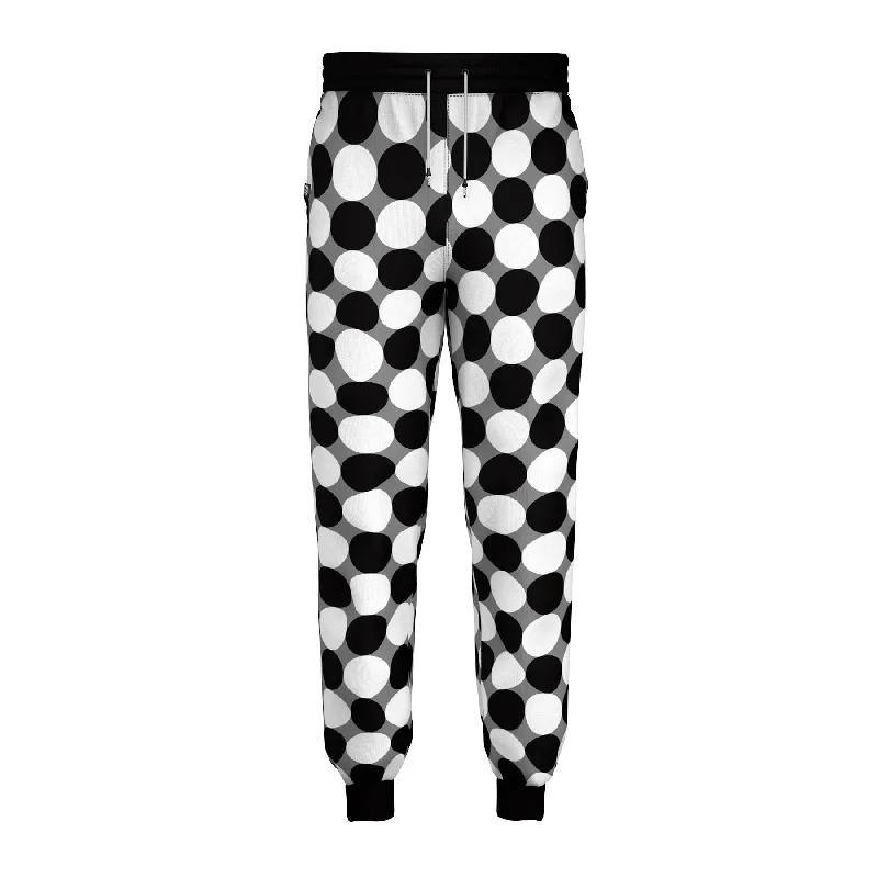 Men's High-Waisted Pants for a Retro StyleMirage Sweatpants