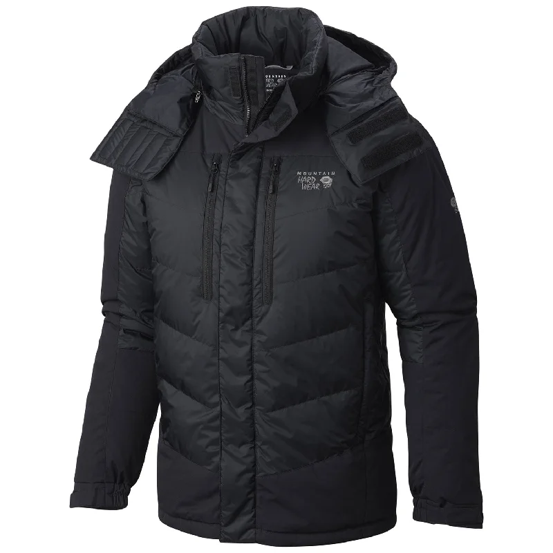 Men's Coats with Chest PocketsMen's Glacier Guide Down Parka Past Season|-|Parka en duvet Glacier Guide Homme Saison Précédente Saison Précédente