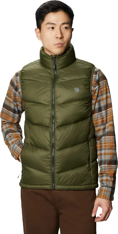 Men's Coats for WorkMt. Eyak Down Vest - Men's|-|Veste en duvet Mt. Eyak - Homme