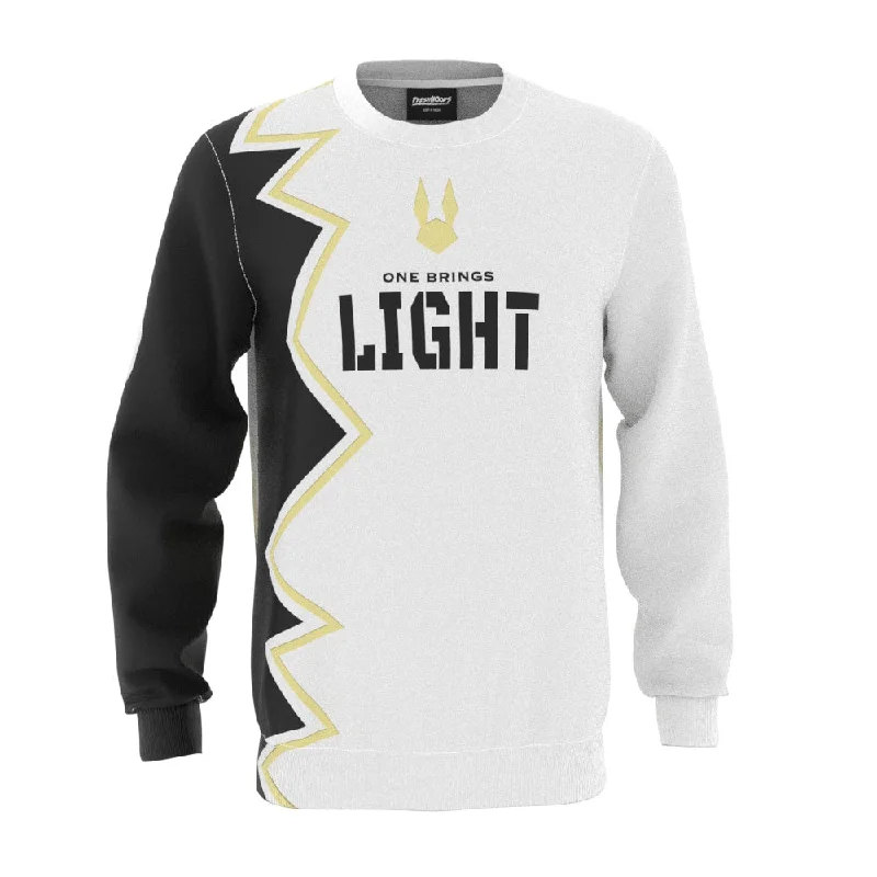 Elegant Men's SportswearOne Brings Light Sweatshirt