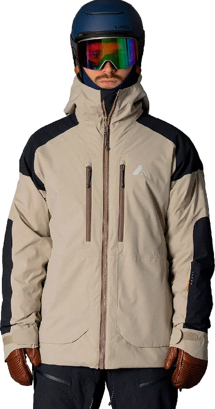 Men's Coats with Magnetic ClosuresAlaskan Jacket - Men's|-|Veste Alaskan - Homme