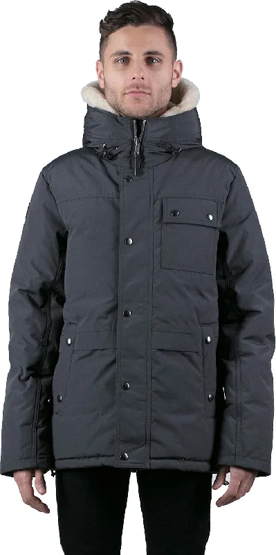 Men's Coats with Inner PocketsLasalle Parka - Men's|-|Parka Lasalle - Homme