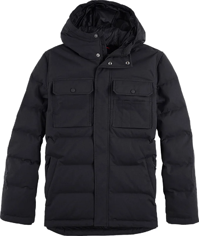 Men's Coats with Ripstop FabricDel Campo Down Parka - Men's|-|Parka en duvet Del Campo - Homme