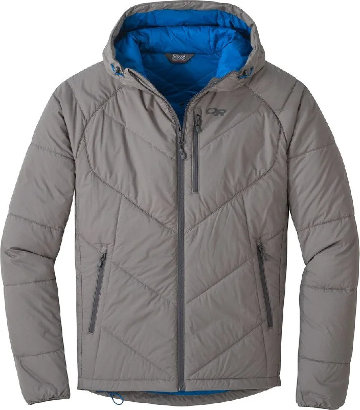 Men's Coats with ButtonsRefuge Hooded Jacket - Men's|-|Manteau à capuchon Refuge - Homme