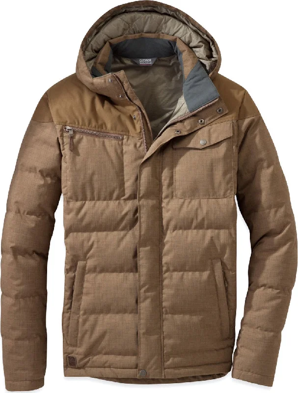 Lightweight Men's WindbreakersWhitefish Down Jacket - Men's|-|Manteau en duvet Whitefish - Homme