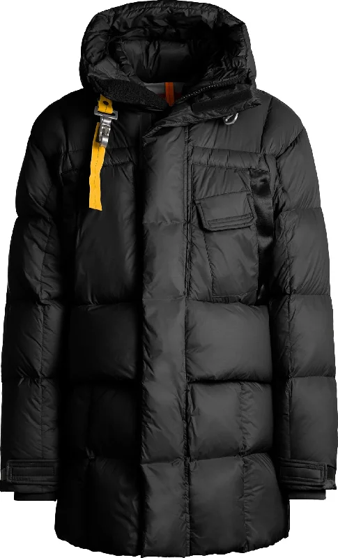 Men's Coats with Velcro ClosuresBold Parka Jacket - Men's|-|Parka Bold - Homme