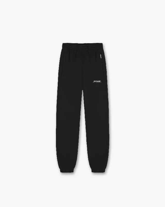 Men's Pants with Water-Resistant FabricPatron Of The Club Sweatpant - Black