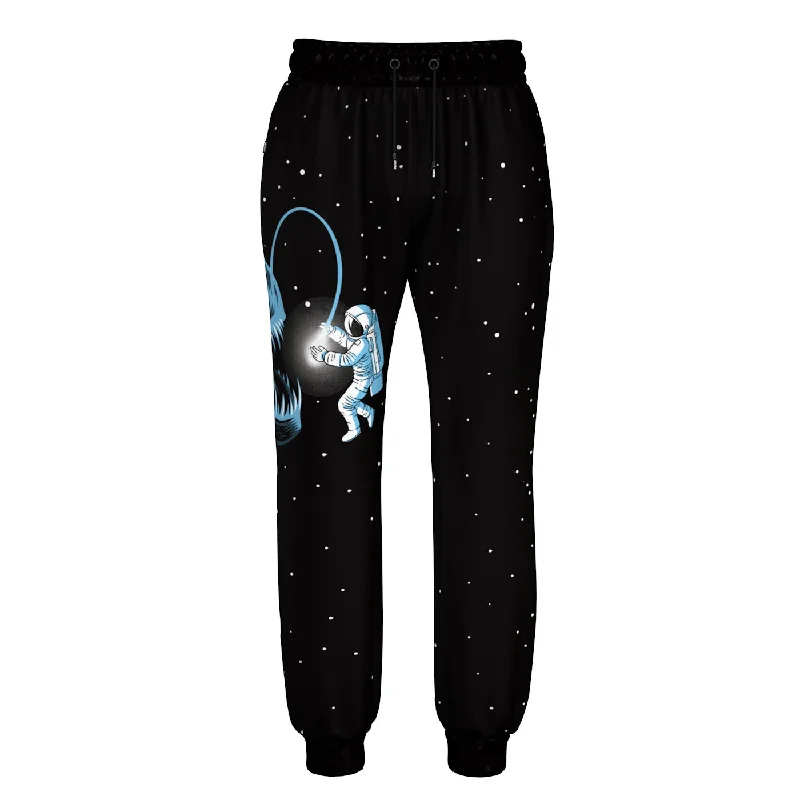 Men's Yoga Pants for FlexibilityPez Abisal Sweatpants