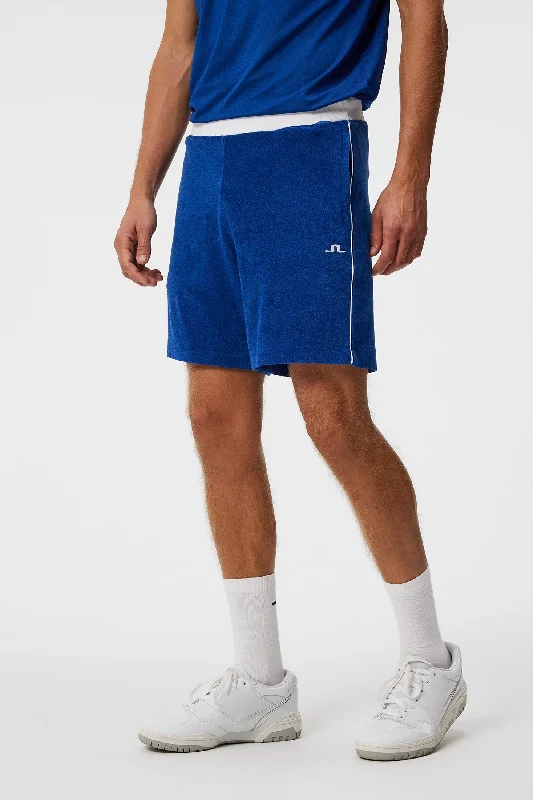 Men's Elastic-Waisted Pants for Easy MovementGavin Terry Shorts