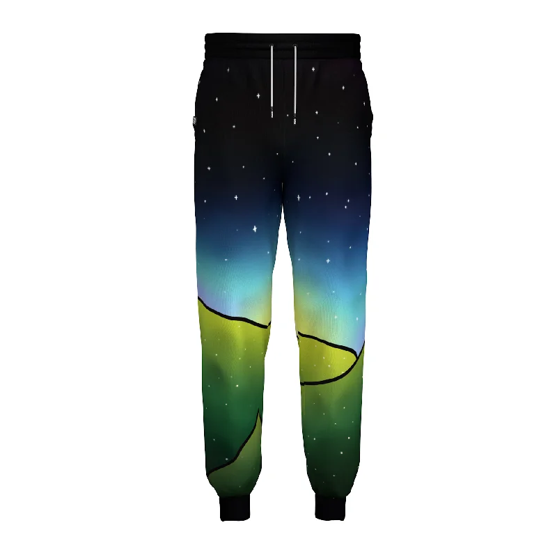 Durable Men's Work PantsPsychedelic Dream Sweatpants