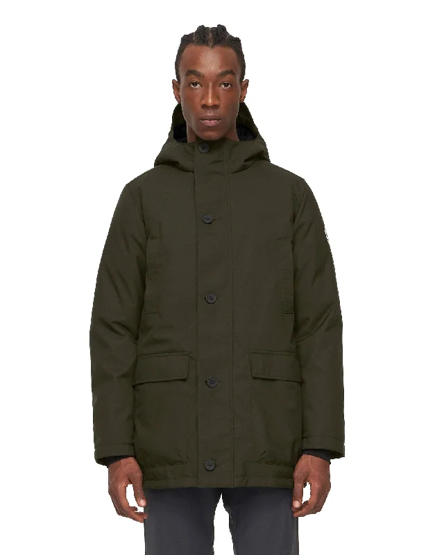 Men's Coats with Down InsulationBelfort Down Jacket - Men's|-|Manteau en duvet Belfort - Homme