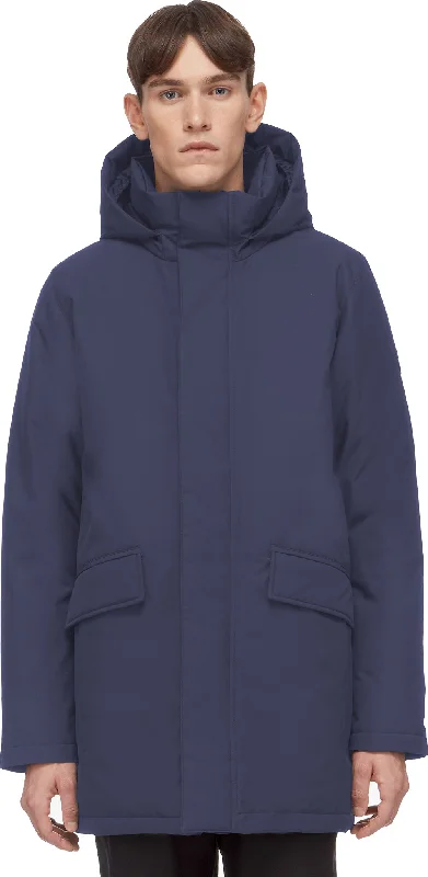 Men's Coats with Snap ButtonsChamplain Forward Down Jacket - Men's|-|Manteau en duvet Champlain Forward - Homme