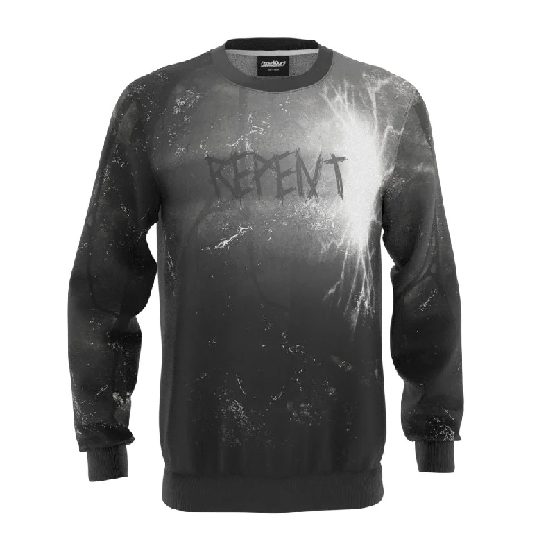 All-Season and Versatile Men's SportswearRepent Sweatshirt