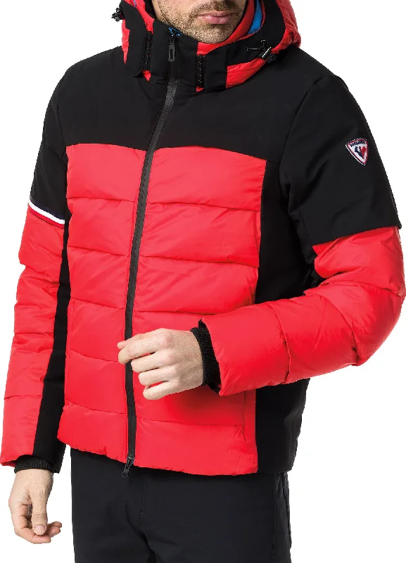 Best Men's Leather CoatsSurfusion Ski Jacket - Men's|-|Manteau de ski Surfusion - Homme