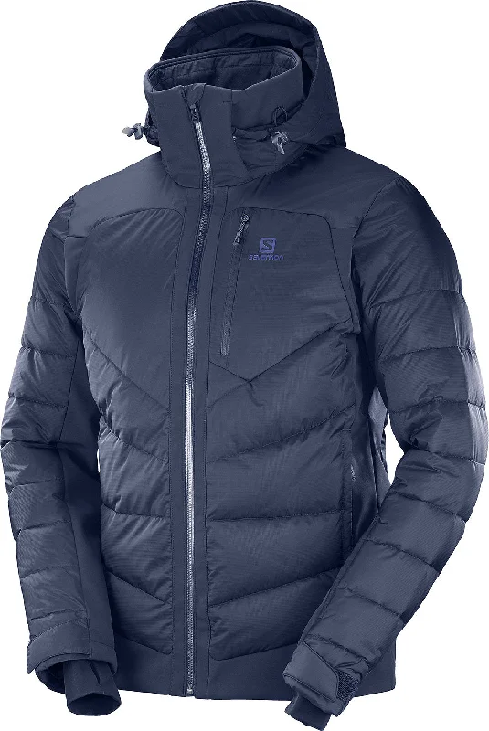 Cool Men's Pea CoatsIceshelf Jacket - Men's|-|Manteau Iceshelf - Homme