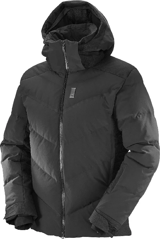 Best Men's Leather CoatsMen's Whitebreeze Down Jacket|-|Manteau isolé en duvet Whitebreeze Homme