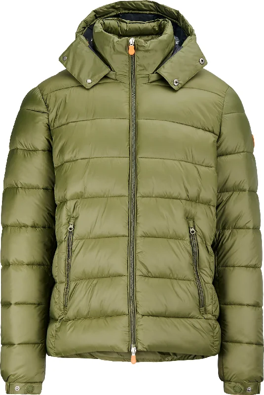 Men's Coats for Winter CampingGiga 7 Quilted Jacket - Men's|-|Manteau matelassé Giga 7 - Homme