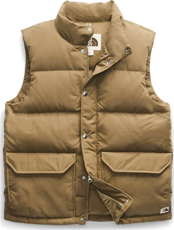 Men's Coats for RunningDown Sierra 3.0 Vest - Men's|-|Veste Down Sierra 3.0 - Homme