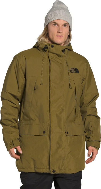 Men's Coats for SnowboardingGoldmill Parka - Men's|-|Parka Goldmill - Homme