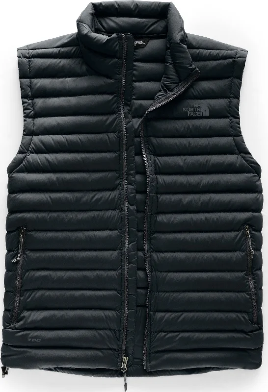 Weather-Resistant Men's CoatsStretch Down Vest - Men's|-|Veste Stretch en duvet - Homme