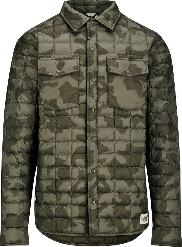 Affordable Men's Winter CoatsThermoBall™ Eco Snap Jacket - Men's|-|Manteau ThermoBall™ Eco Snap - Homme