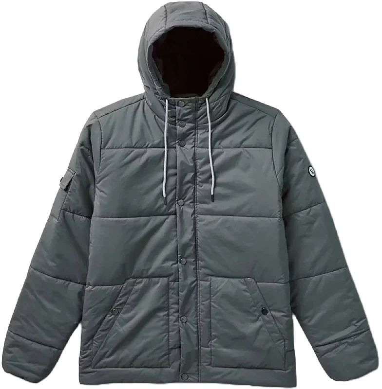 Waterproof Men's ParkasLangley Insulated Jacket - Men's|-|Manteau isolé Langley - Homme