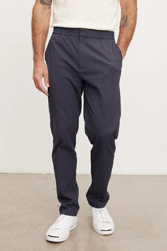 Men's Zippered Pants for SecurityWILLEM PANT