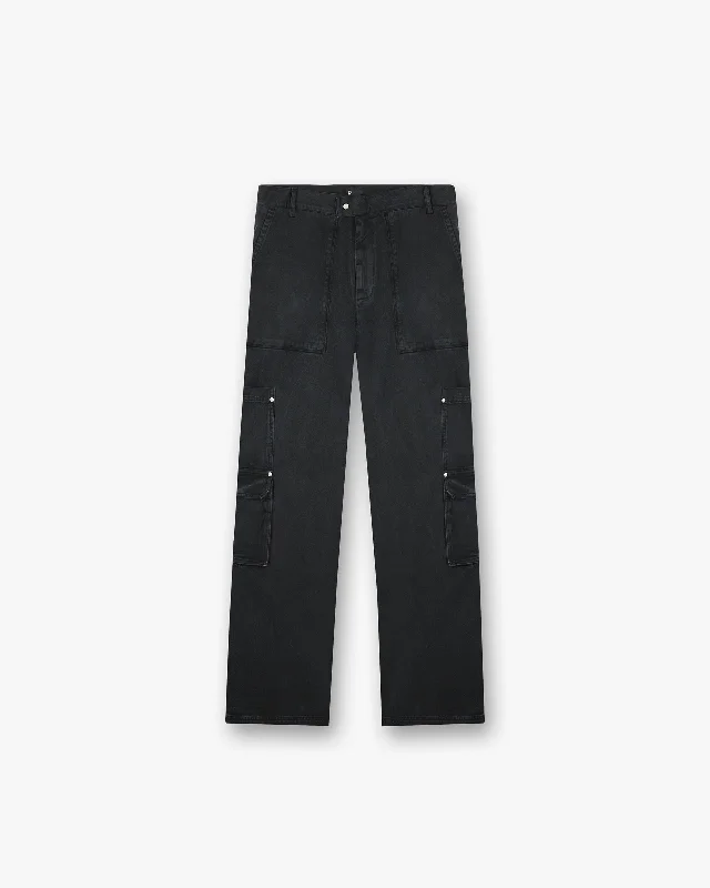 Men's Sweatpants for LoungingWorkshop Pant - Washed Black