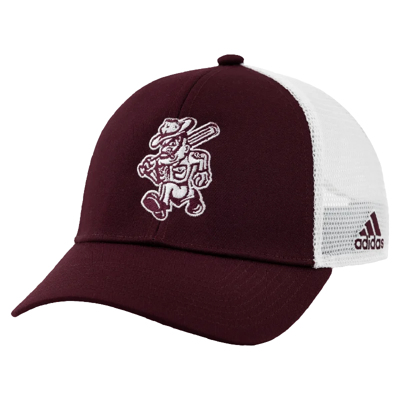 Adidas Ol' Sarge Structured Adjustable Mesh Hat