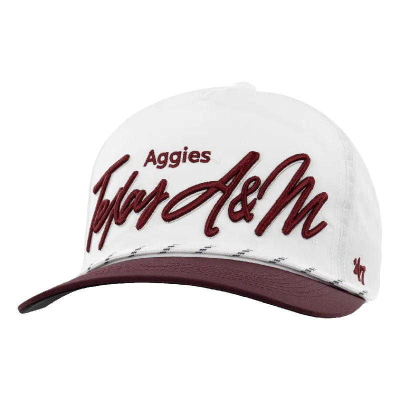 Texas A&M Aggies Chamberlain Full Hat