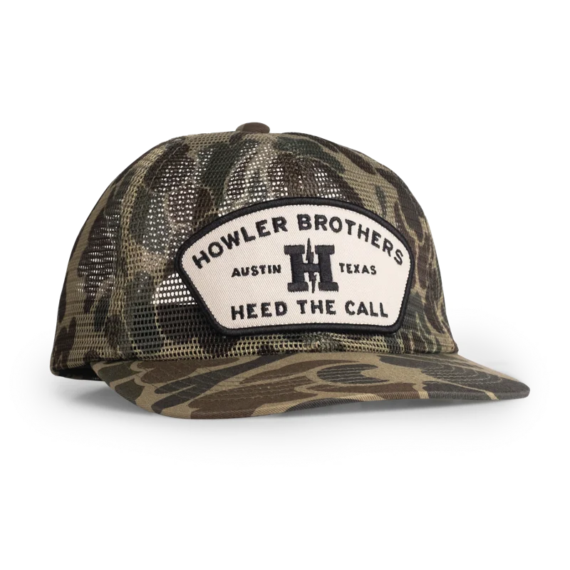 Howler Bros - Unstructured Snapback Hat - 160520S